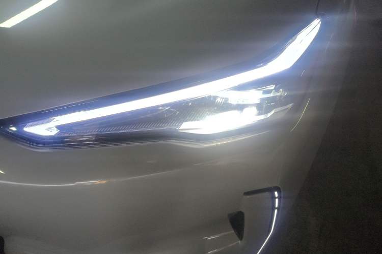 Used Geely Galaxy E5 2024 530 km Exploration+ Version
