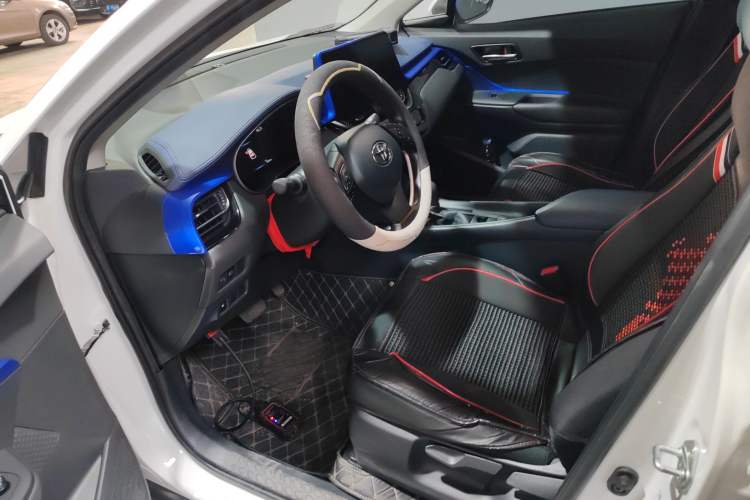 Used Toyota C-HR 2023 2.0L Comfort Edition