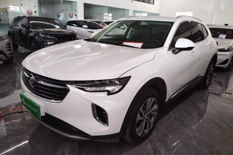 Used Buick Envision 2020 Onix S 652T Two-Wheel Drive Elite Model