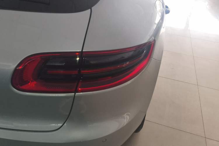 Used Porsche Macan 2014 Macan 2.0T