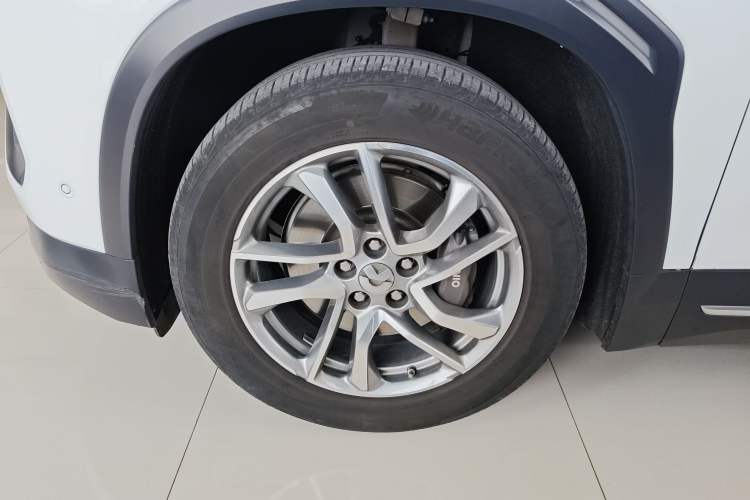 Used Nio EC6 2020 605 km Sport Edition