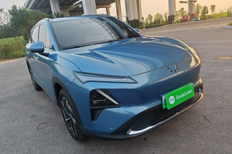 Used Wuling Xingguang S 2024 130 km Flagship Version