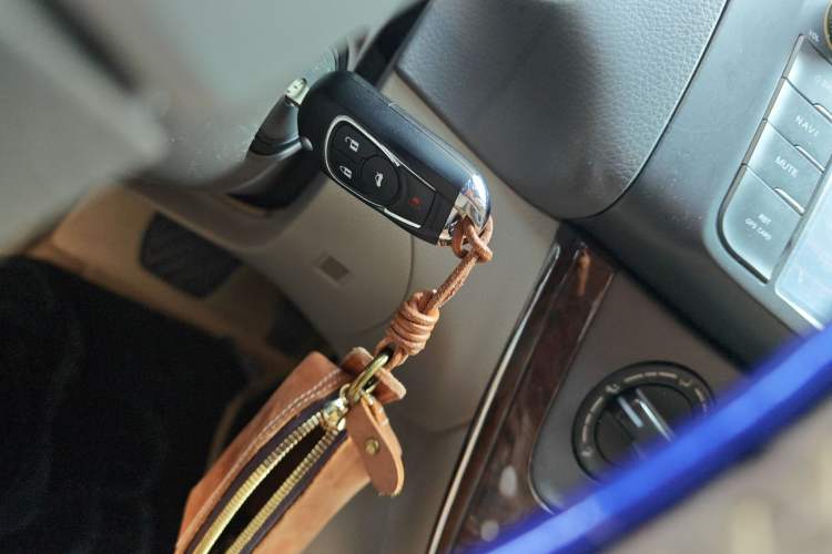 Used Nissan Sylphy 2012 1.6 XL CVT Luxury Edition Vehicle Key