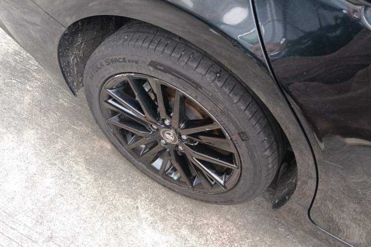 Used Toyota Camry 2022 2.0S Knight Edition Exterior 5