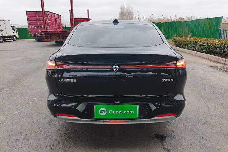 Used Baojun Enjoy 2025 Plug-in Hybrid 140km Luxury Edition