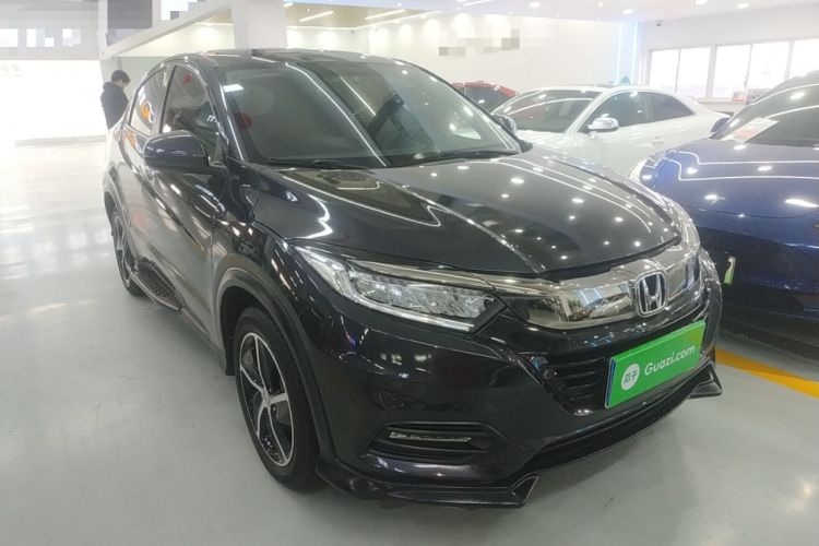 Used Honda Vezel 2020 1.5L CVT Luxury Edition