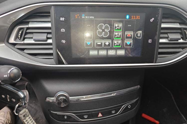 Used Peugeot 308S 2015 1.2T Automatic Jingchi Edition
