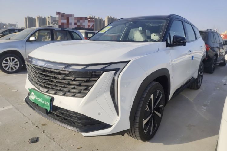 Used Geely Auto FX11 2024 2.0TD DCT Intelligent Driving Version