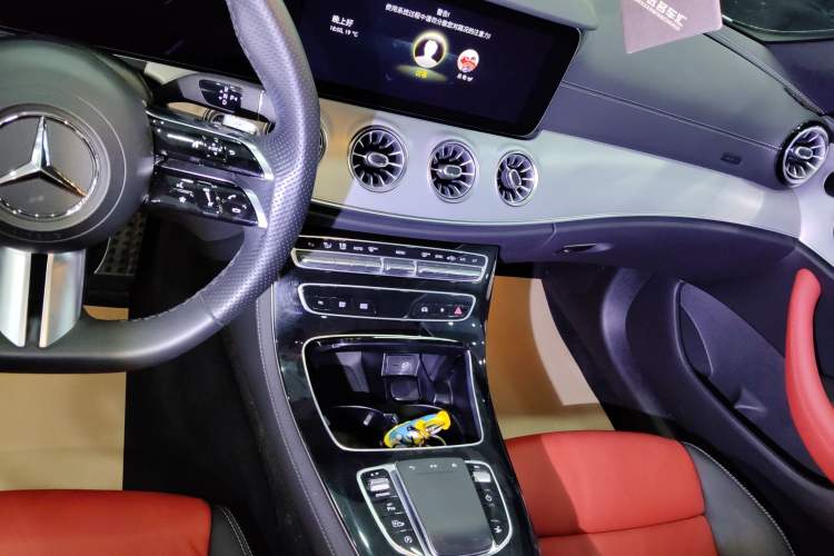 Used Mercedes-Benz E-Class 2023 E 260 Coupe