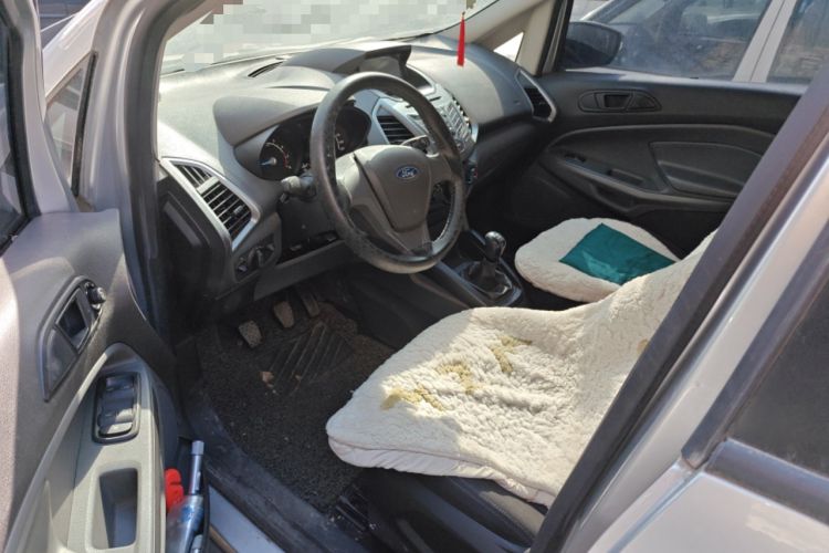 Used Ford EcoSport 2013 1.5L Manual Comfort Model