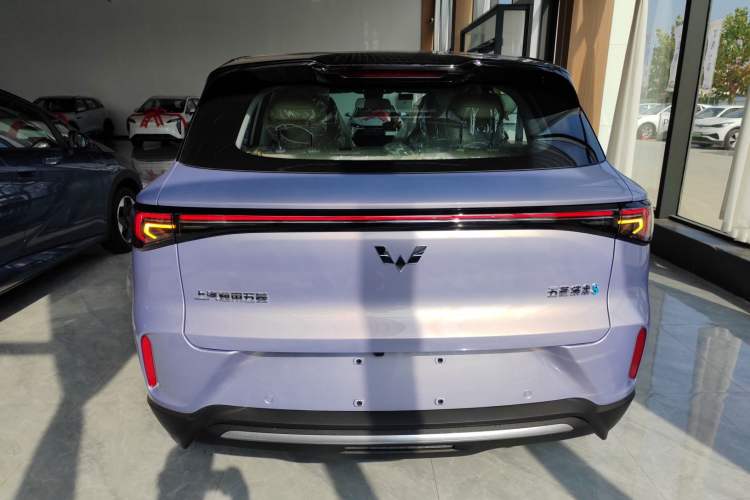 Used Wuling Bingo S 2025 Model 325km Deluxe Edition