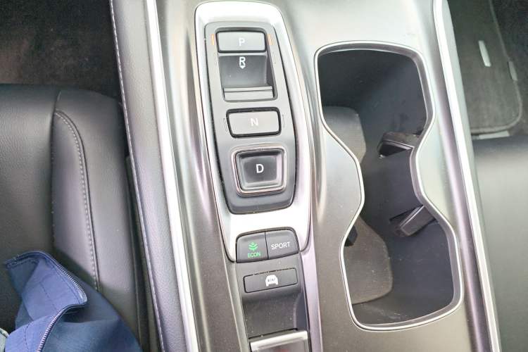 Used Honda Accord 2018 Rui·Hybrid 2.0L Rui Zhi Edition China VI