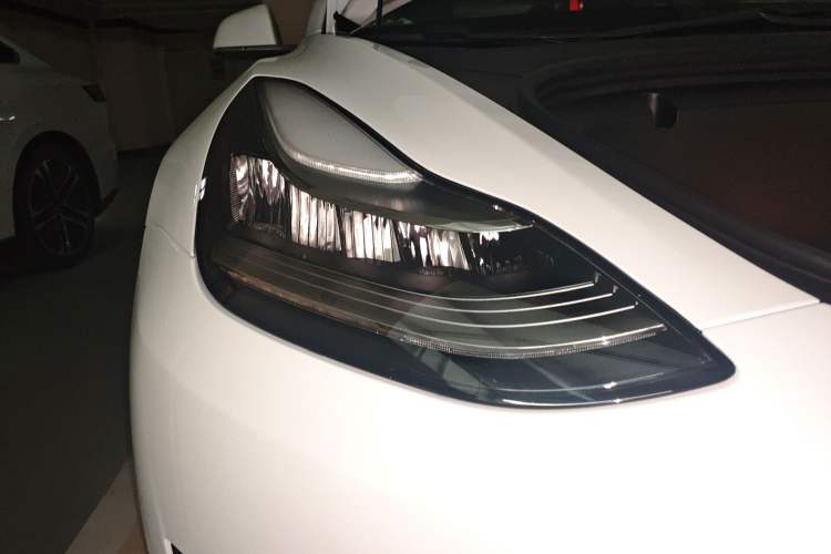 Used Tesla Model 3 2020 Standard Range Rear-Wheel Drive Upgraded Version