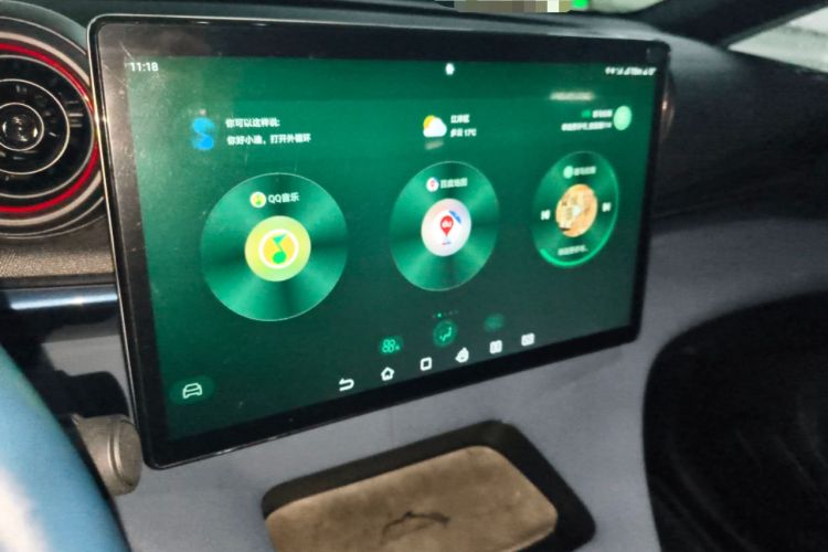 Used BYD Dolphin 2021 405 km Free Version