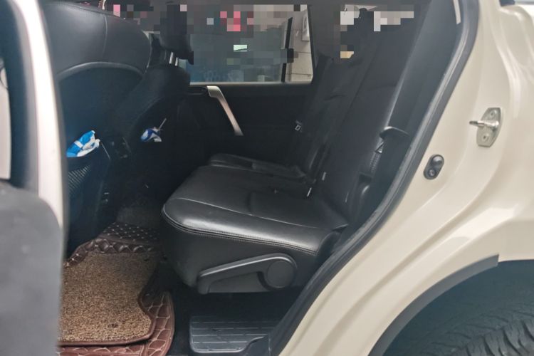 Used Toyota Prado 2016 2.7L Automatic Luxury Edition