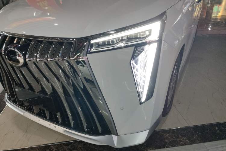 Used GAC Trumpchi M8 2023 Zongshi Series 400T Flagship Edition
