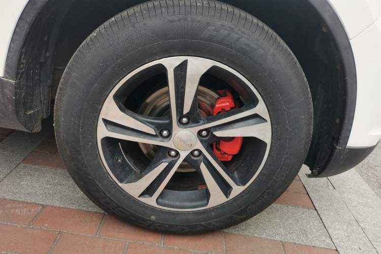 Used Yema T70 2019 T70S Sport Edition 1.5T Manual Leading Model