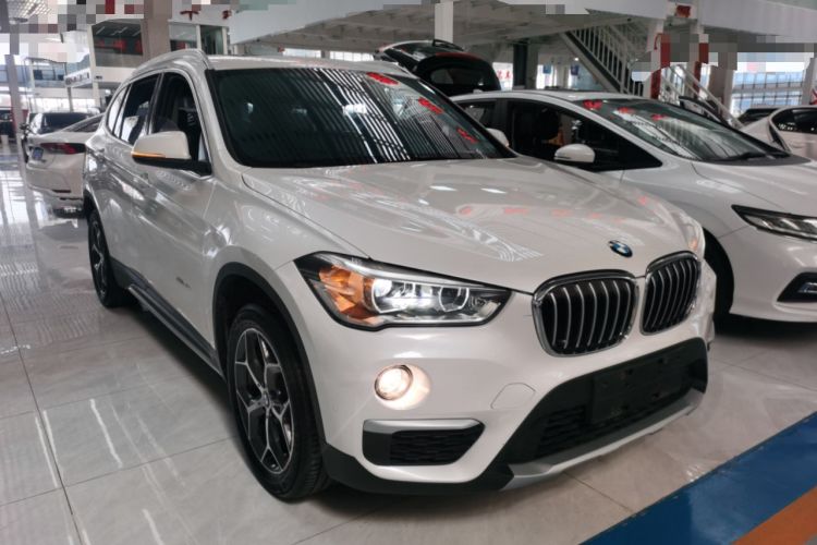 Used BMW X1 2018 sDrive18Li Luxury Model
