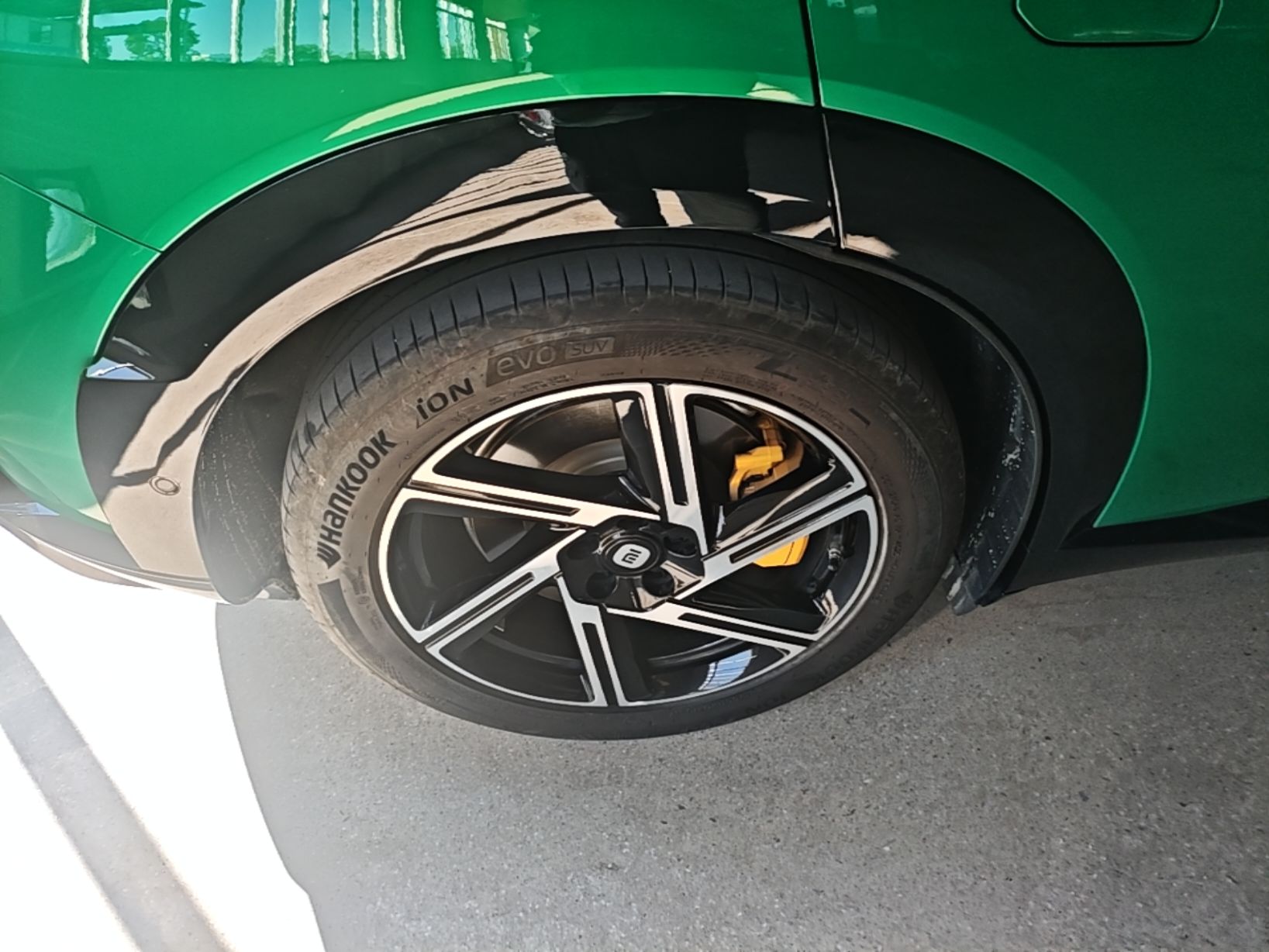 Xiaomi Auto YU7 2025 Ultra-Long Range Rear-Wheel Drive Version — снимка 11