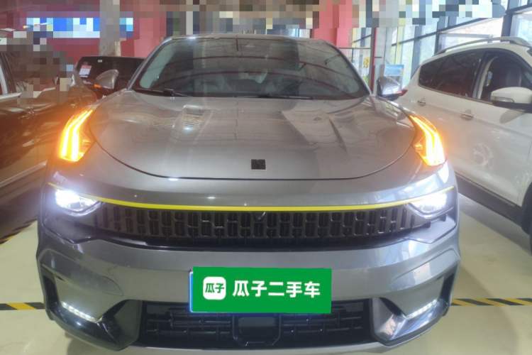 Used Lynk & Co 05 2020 2.0TD Two-Wheel Drive Zhaoyang Plus