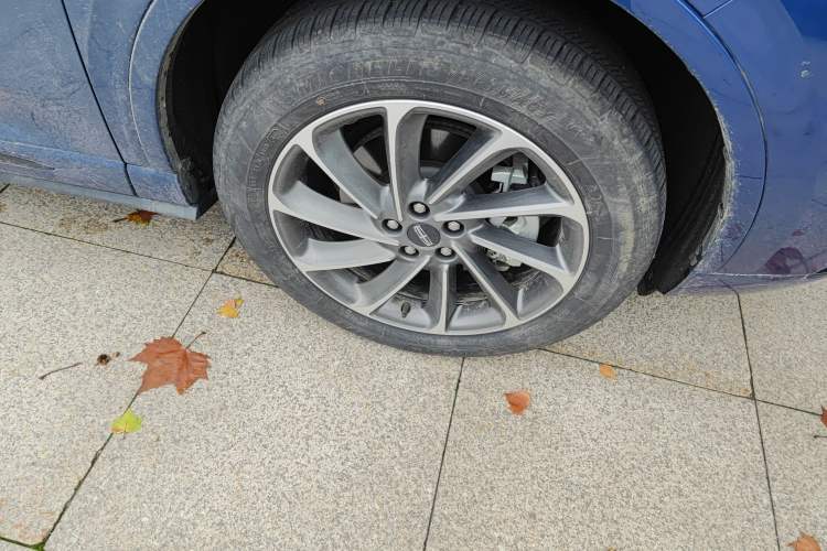 Used Lincoln Corsair New Energy 2021 PHEV Four-Wheel Drive e-Enjoy Edition