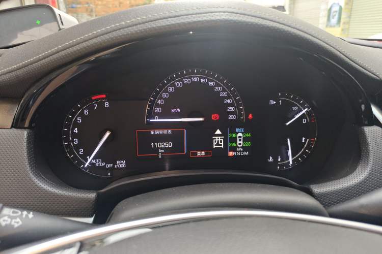 Used Cadillac XTS 2018 28T Elite Edition
