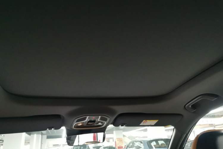 Used Geely Galaxy Xingjian 7 EM-i 2025 120km Flagship Edition Headliner