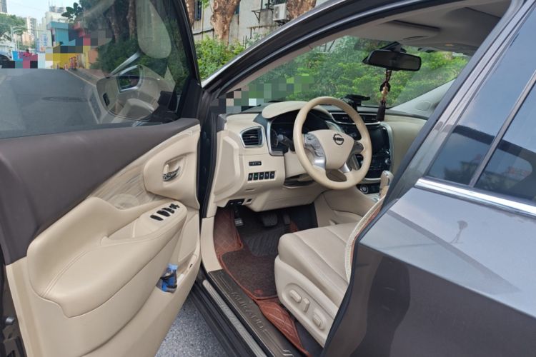 Used Nissan Murano 2017 2.5 S/C HEV XL Four-Wheel Drive Hybrid Prestige Edition