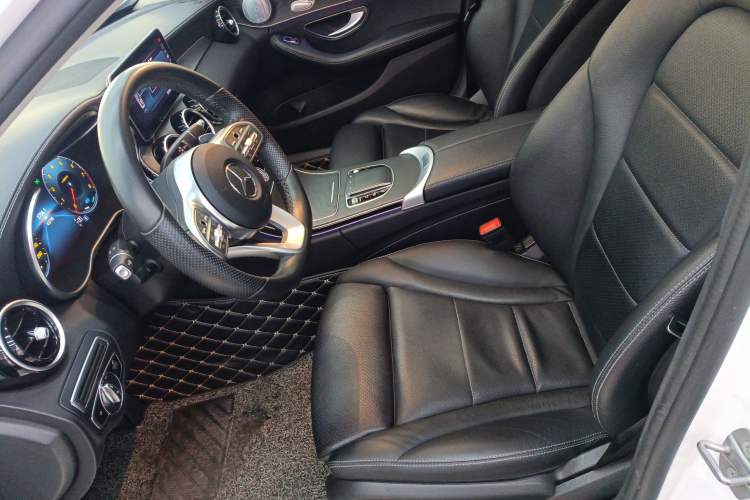 Used Mercedes-Benz C-Class 2021 C 260 L Sport Edition Star Collection