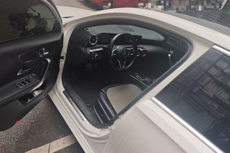 Used Mercedes-Benz A-Class (Import) 2019 A 200 Fashion Model
