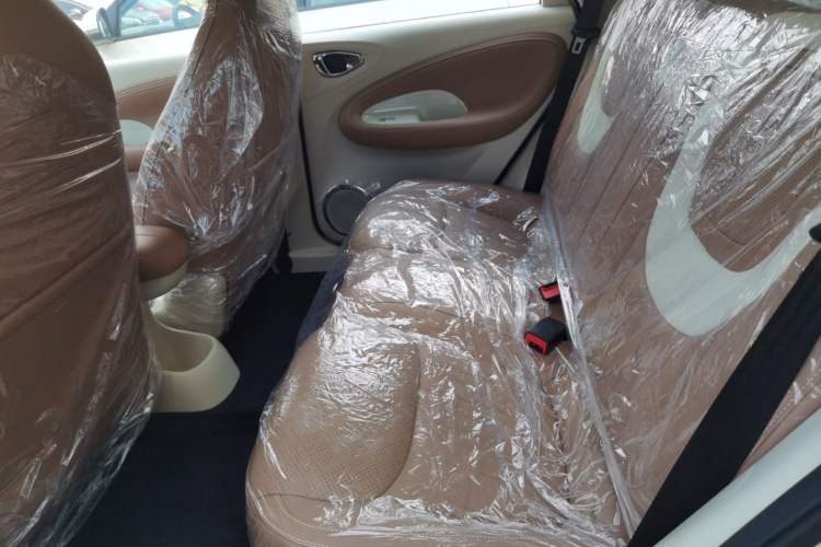 Used Wuling Bingo 2025 333 km Lingxi Connected Version
