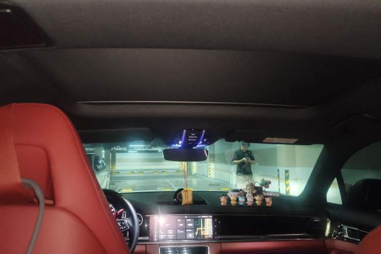 Used Porsche Panamera 2019 Panamera Executive Long Wheelbase 2.9T Headliner