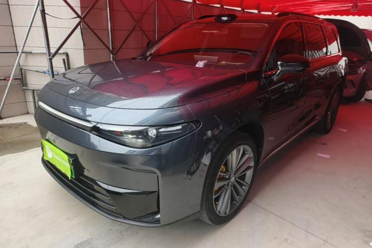 Used Leapmotor C16 2024 Range-Extended 200 LiDAR Edition