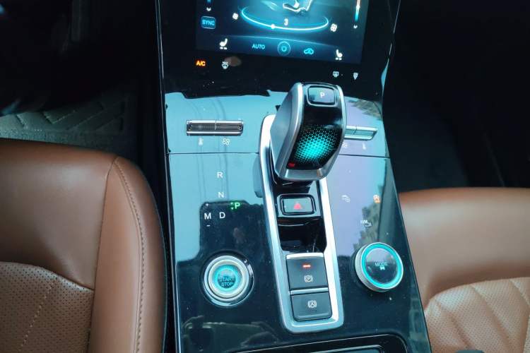 Used Chery Tiggo 8 PLUS 2022 Kunpeng Edition 390TGDI DCT Luxury Version