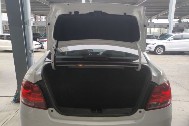 Used Chevrolet Sail 2015 Sail 3 1.3L Manual Ideal Edition