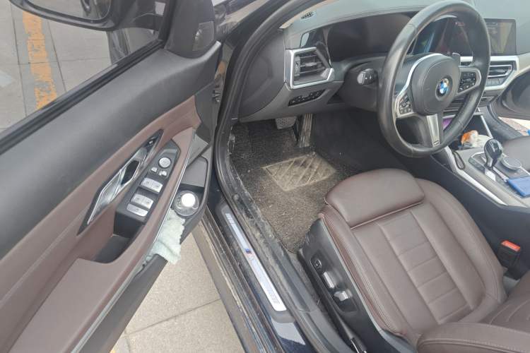 Used BMW 3 Series 2020 Restyled 325i M Sport Night Edition Package
