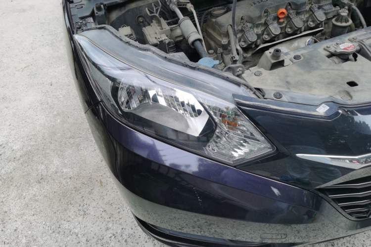 Used Honda Vezel 2016 1.8L CVT Front-Wheel Drive Pioneer Edition