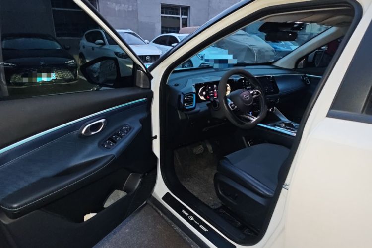 Used GAC Trumpchi GS3 2023 Shadow Speed 270T Dynamic Intelligence Edition Driver Seat