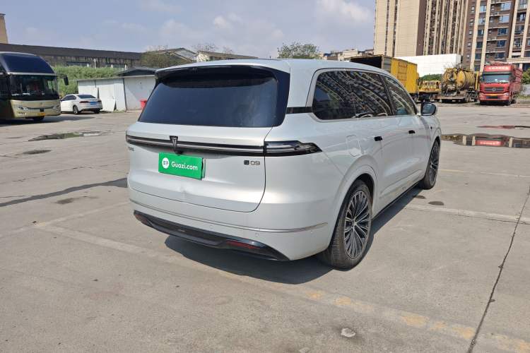 Used Deepal S09 2025 Four-Wheel Drive Ultra+ Custom Edition
