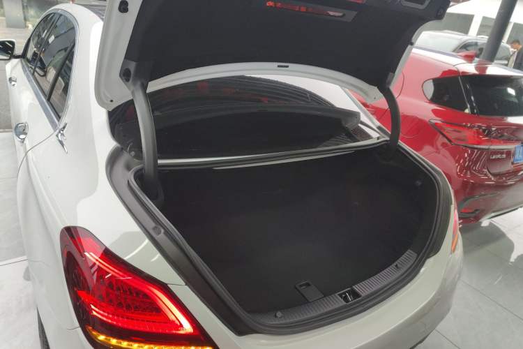 Used Mercedes-Benz C-Class 2020 Restyled C 260 L Sport Edition