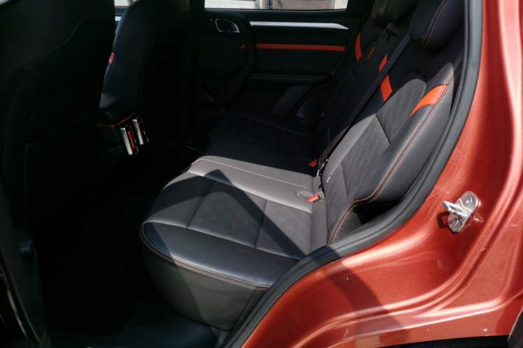 Used Haval DARGO 2021 1.5T DCT Two-Wheel Drive "Wangcai" Edition
