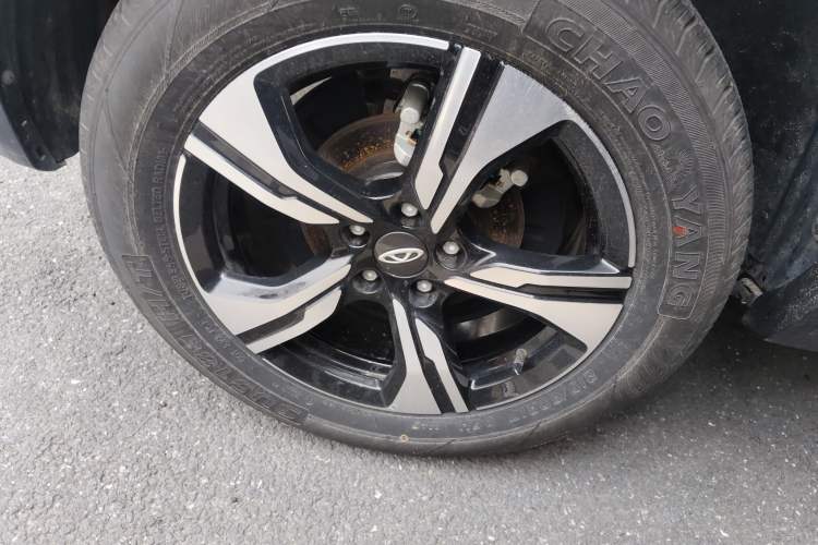 Used Chery Tiggo 5x 2024 1.5L CVT New Edition