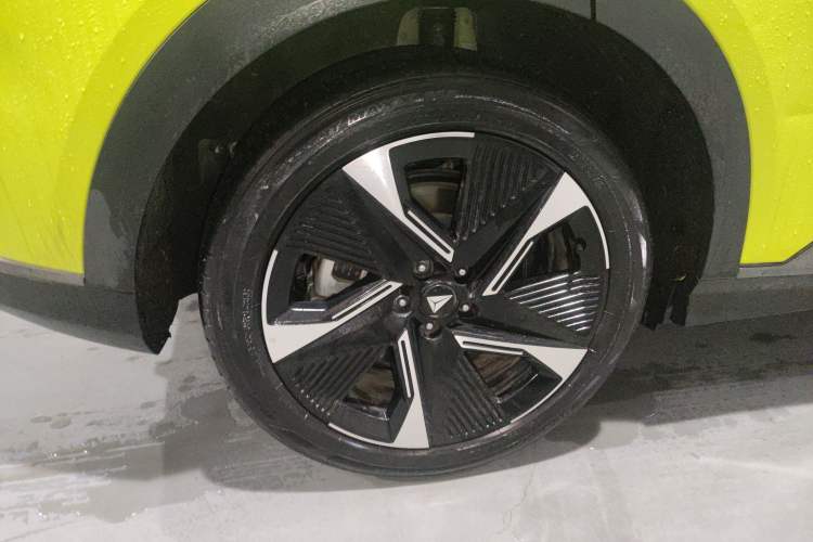 Used Deepal S07 2023 520Max Pure Electric Version