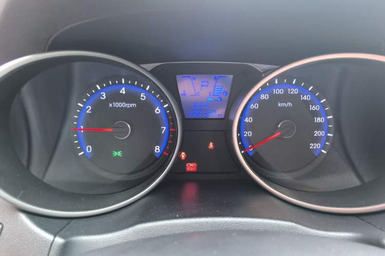 Used Hyundai ix35 2010 2.0L Automatic Two-Wheel Drive Elite Edition GLS
