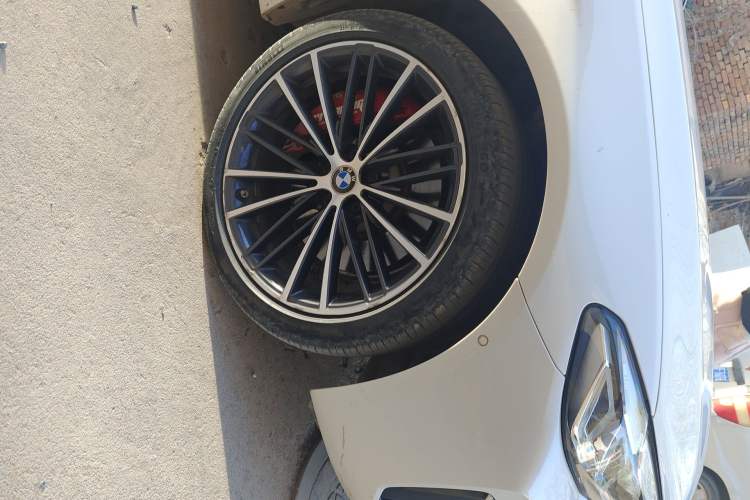 Used BMW 5 Series 2023 530Li Leading Model M Sport Package
