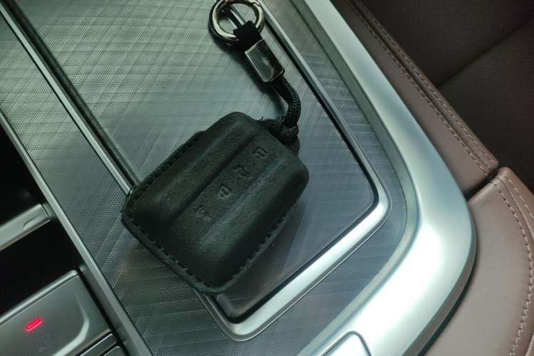 Used Tank 700 New Energy 2024 Hi4-T Ultimate Edition Vehicle Key