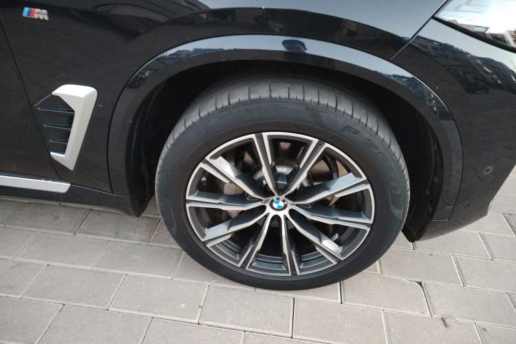 Used BMW X5 2023 xDrive 30Li Luxury M Sport Night Edition Package