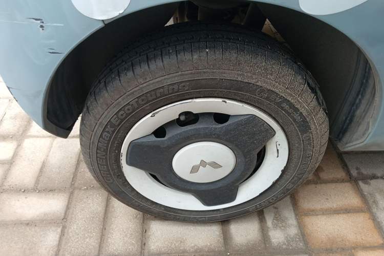 Used Wuling Hongguang MINIEV 2022 Zizai Version Lithium-NMC