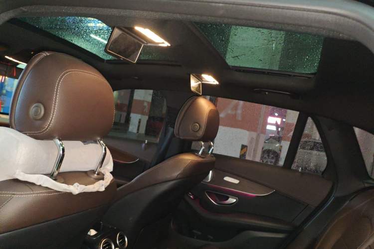 Used Mercedes-Benz GLC 2020 Facelift GLC 300 L 4MATIC Dynamic Edition
