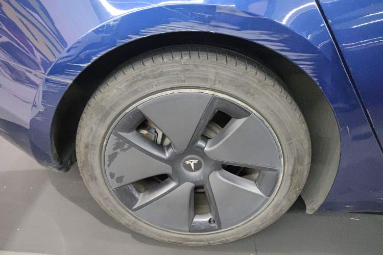 Used Tesla Model 3 2021 Standard Range Rear-Drive Upgraded Version